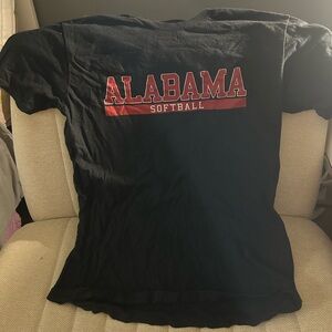 University of Alabama Softball T-Shirt